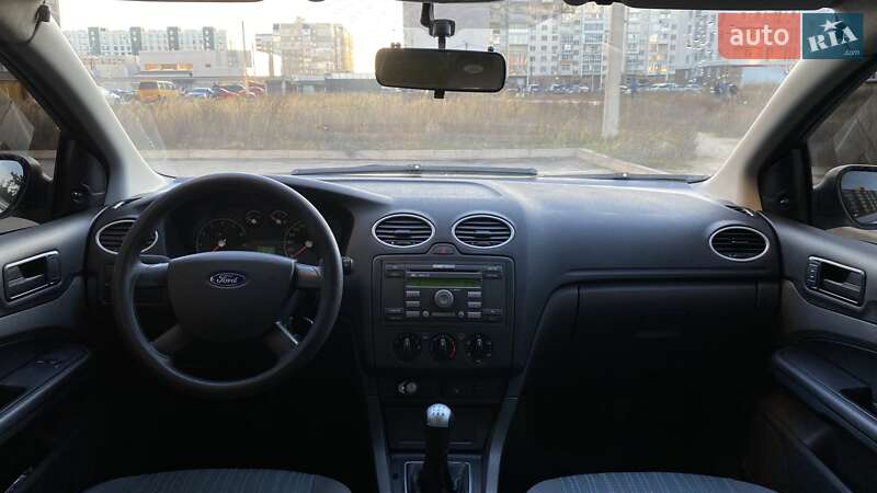 Универсал Ford Focus 2005 в Чернигове