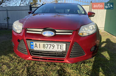 Седан Ford Focus 2013 в Вышгороде