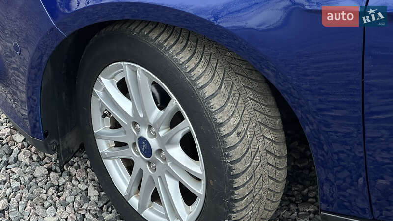 Универсал Ford Focus 2014 в Самборе фото 7 Универсал Ford Focus 2014 в Самборе