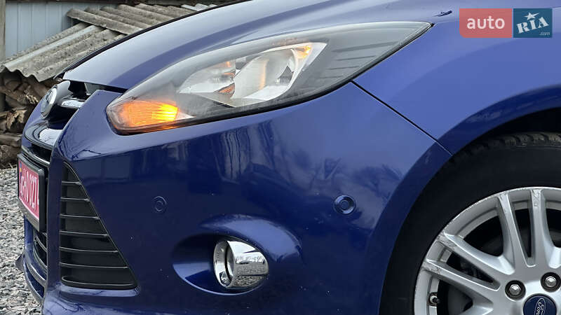 Универсал Ford Focus 2014 в Самборе фото 12 Универсал Ford Focus 2014 в Самборе