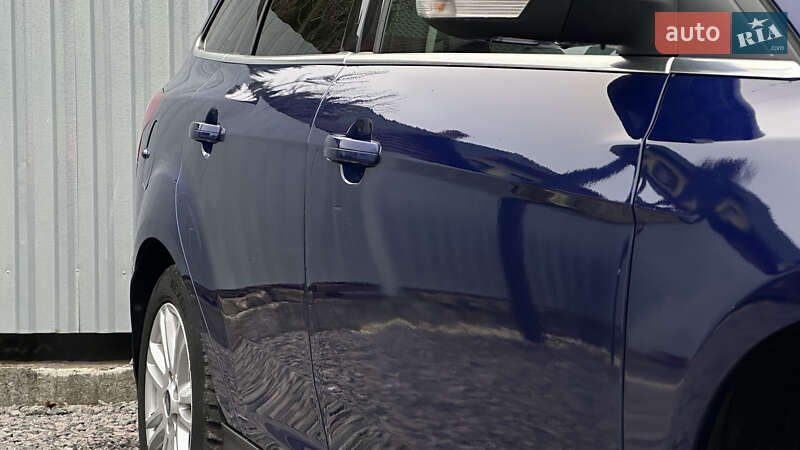 Универсал Ford Focus 2014 в Самборе фото 25 Универсал Ford Focus 2014 в Самборе