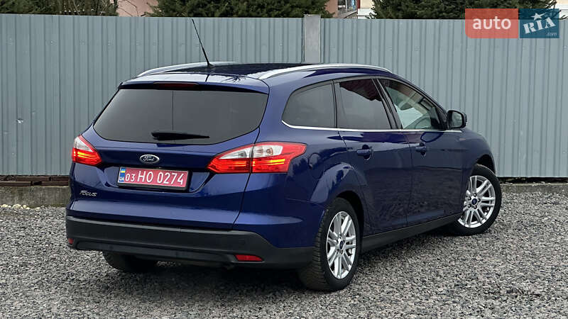Универсал Ford Focus 2014 в Самборе фото 39 Универсал Ford Focus 2014 в Самборе