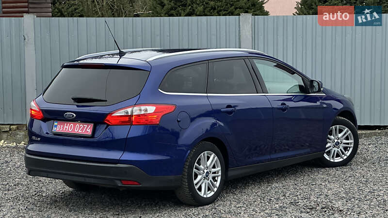 Универсал Ford Focus 2014 в Самборе фото 40 Универсал Ford Focus 2014 в Самборе