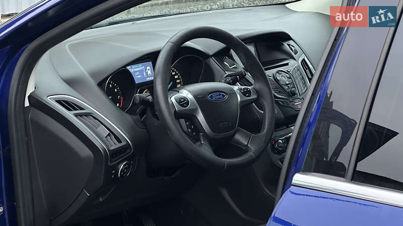 Универсал Ford Focus 2014 в Самборе фото 54 Универсал Ford Focus 2014 в Самборе