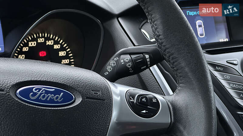 Универсал Ford Focus 2014 в Самборе фото 72 Универсал Ford Focus 2014 в Самборе