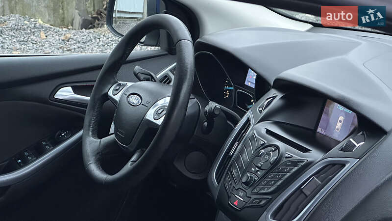 Универсал Ford Focus 2014 в Самборе фото 86 Универсал Ford Focus 2014 в Самборе
