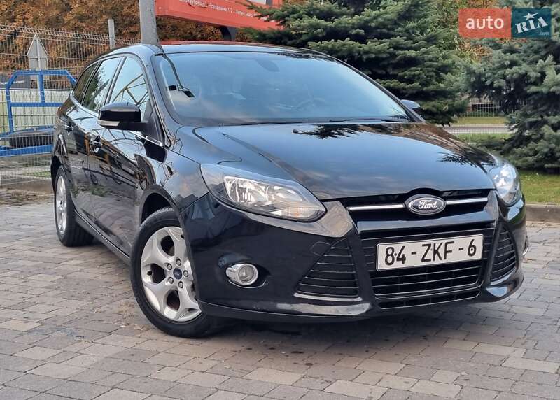 Универсал Ford Focus 2012 в Львове фото 3 Универсал Ford Focus 2012 в Львове