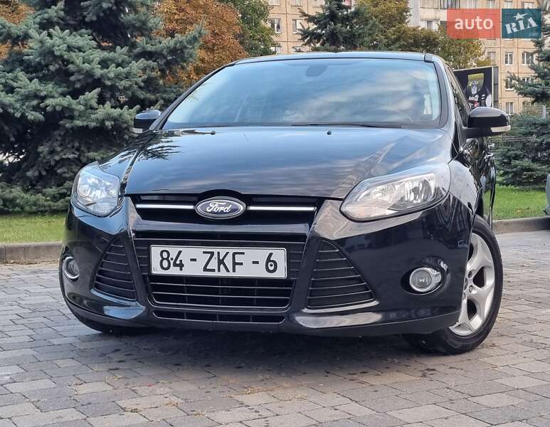 Универсал Ford Focus 2012 в Львове фото 6 Универсал Ford Focus 2012 в Львове