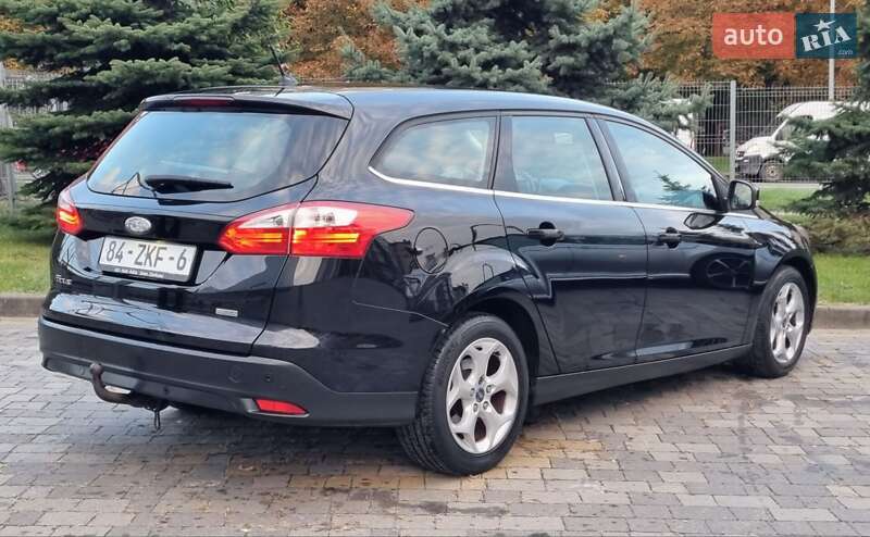 Универсал Ford Focus 2012 в Львове фото 19 Универсал Ford Focus 2012 в Львове