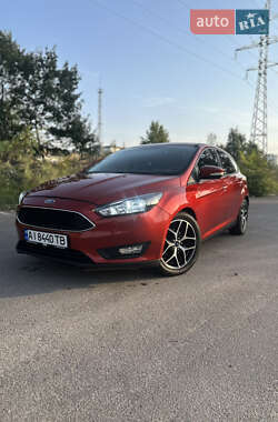Хетчбек Ford Focus 2018 в Вишгороді