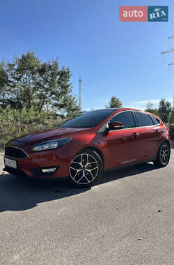 Хетчбек Ford Focus 2018 в Вишгороді