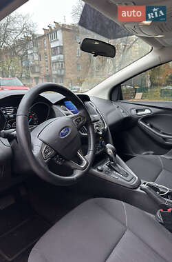 Хетчбек Ford Focus 2018 в Вишгороді