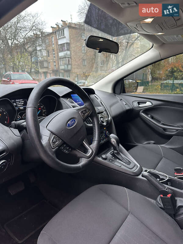 Хетчбек Ford Focus 2018 в Вишгороді