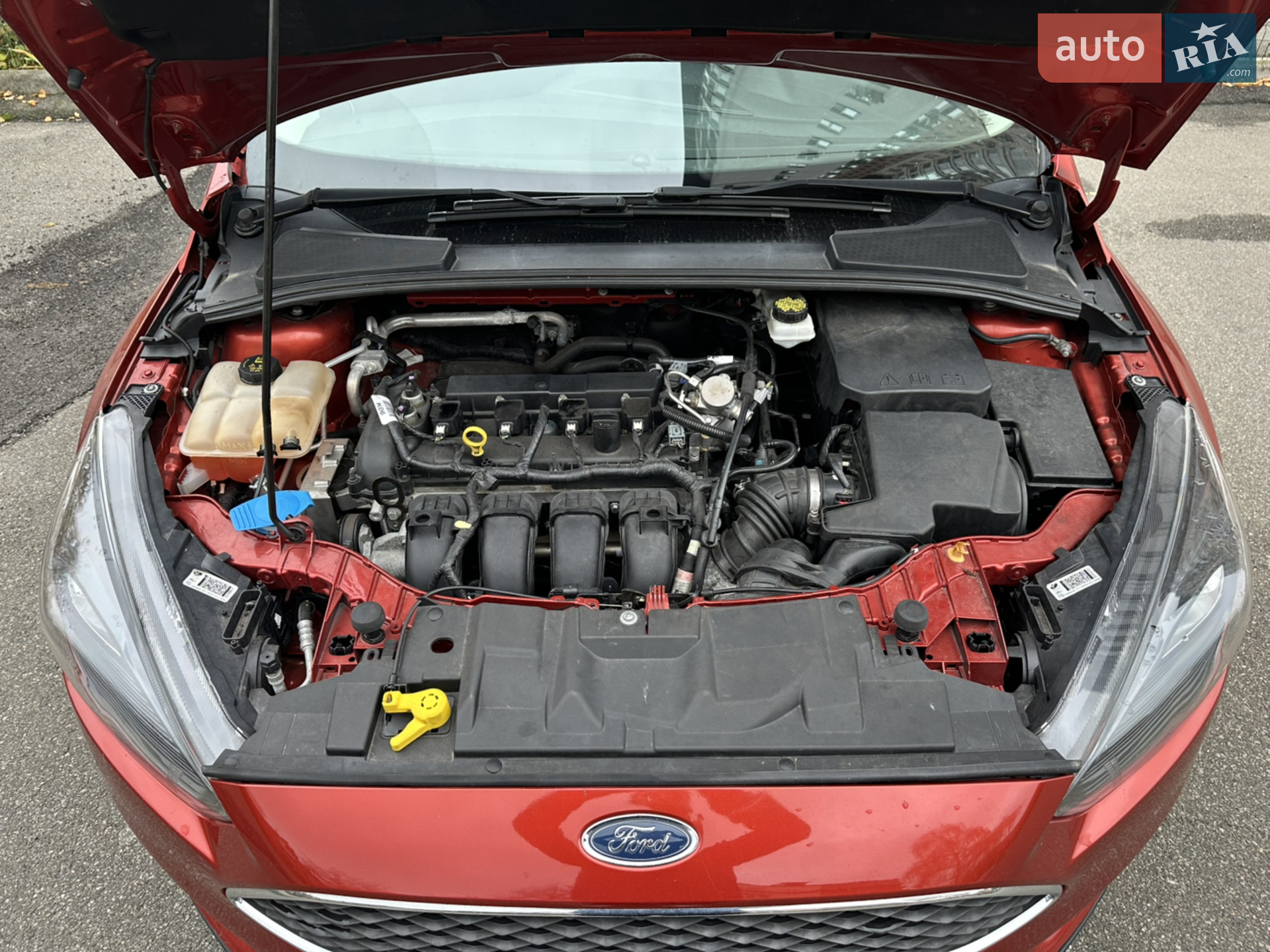 2018 Ford Focus - мініатюра 22