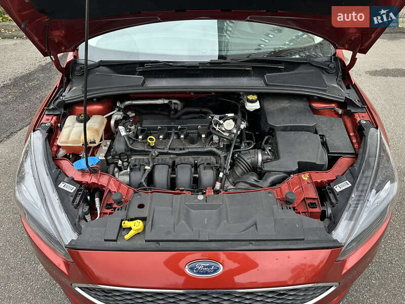 Хетчбек Ford Focus 2018 в Вишгороді