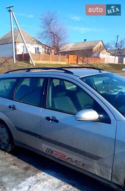 Универсал Ford Focus 2002 в Кропивницком