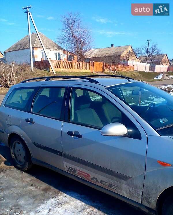 Универсал Ford Focus 2002 в Кропивницком