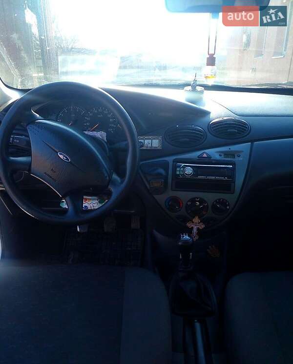 Универсал Ford Focus 2002 в Кропивницком