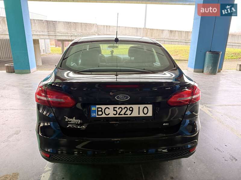 Седан Ford Focus 2018 в Львове фото 4 Седан Ford Focus 2018 в Львове