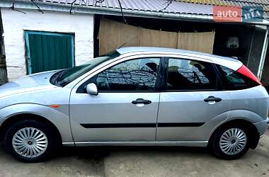 Хэтчбек Ford Focus 2004 в Киеве