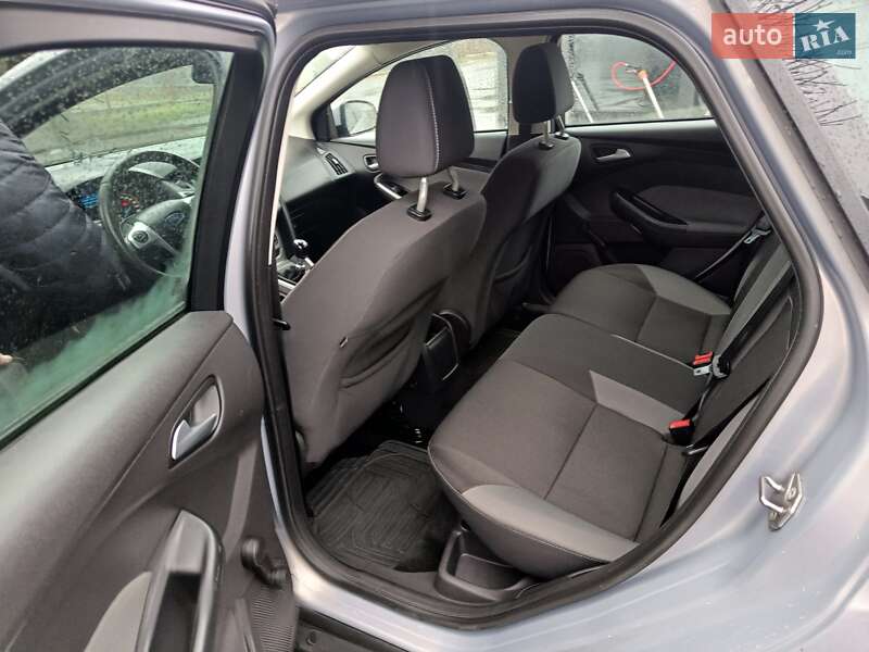 Універсал Ford Focus 2014 в Калуші