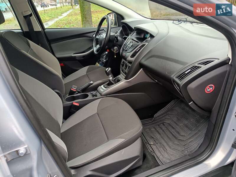 Універсал Ford Focus 2014 в Калуші