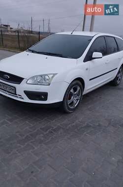 Универсал Ford Focus 2007 в Одессе