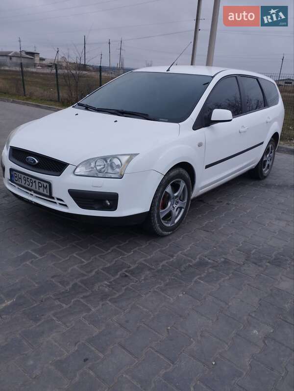 Универсал Ford Focus 2007 в Одессе фото 2 Универсал Ford Focus 2007 в Одессе