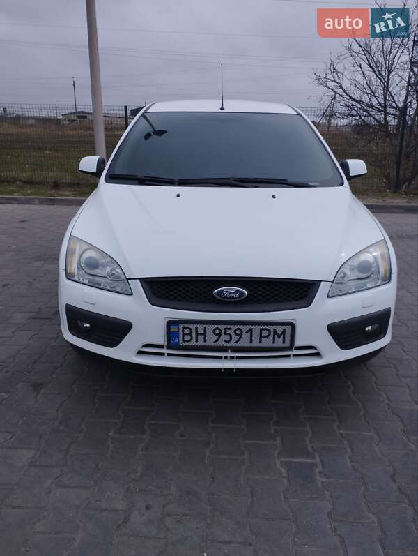 Ford Focus 2007 Ford Focus 2007