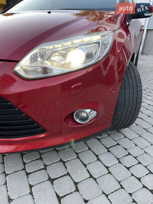 Универсал Ford Focus 2013 в Львове