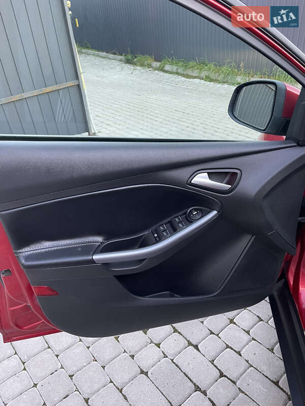 Универсал Ford Focus 2013 в Львове