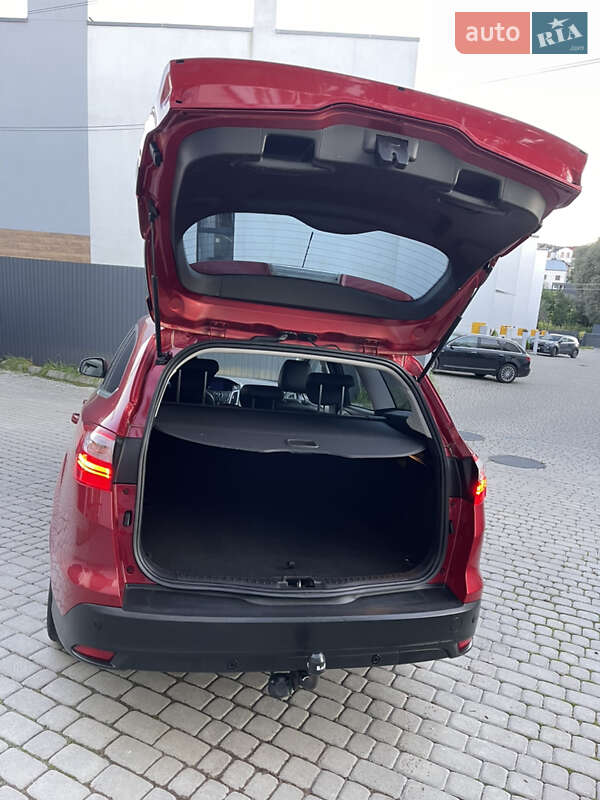 Универсал Ford Focus 2013 в Львове