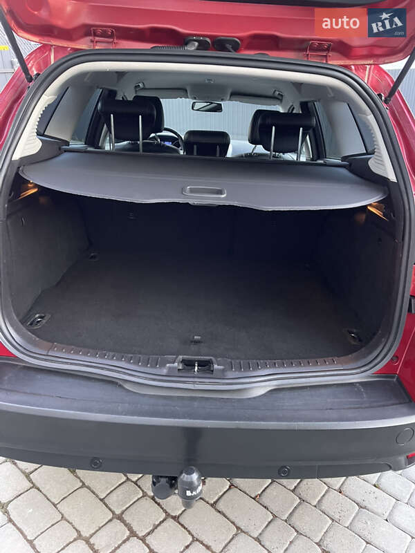 Универсал Ford Focus 2013 в Львове