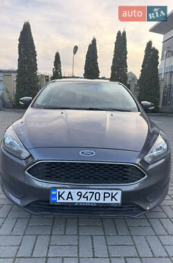 Хэтчбек Ford Focus 2016 в Харькове