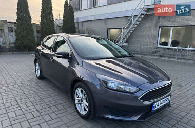Хэтчбек Ford Focus 2016 в Харькове