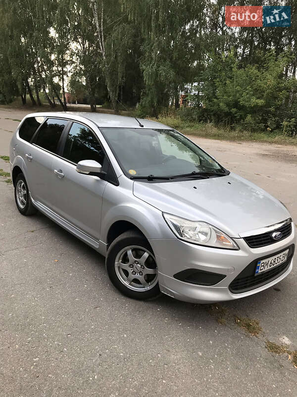 Универсал Ford Focus 2008 в Глухове