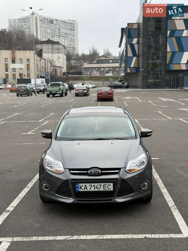 Ford Focus 2013 Ford Focus 2013