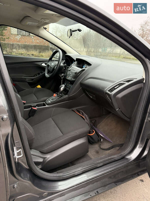 Седан Ford Focus 2017 в Виннице фото 12 Седан Ford Focus 2017 в Виннице