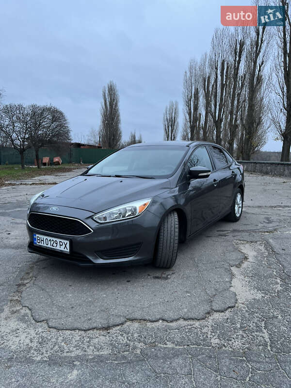 Седан Ford Focus 2014 в Кременчуге