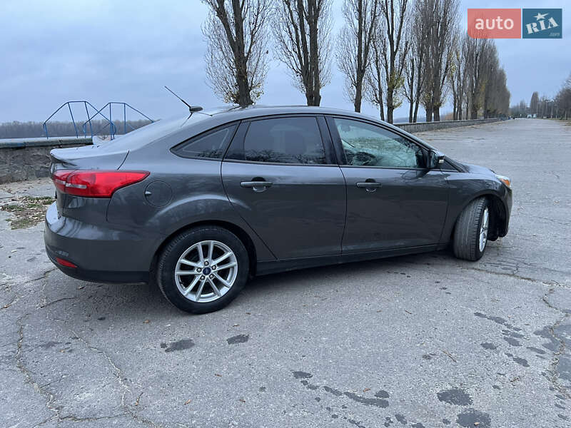 Седан Ford Focus 2014 в Кременчуге