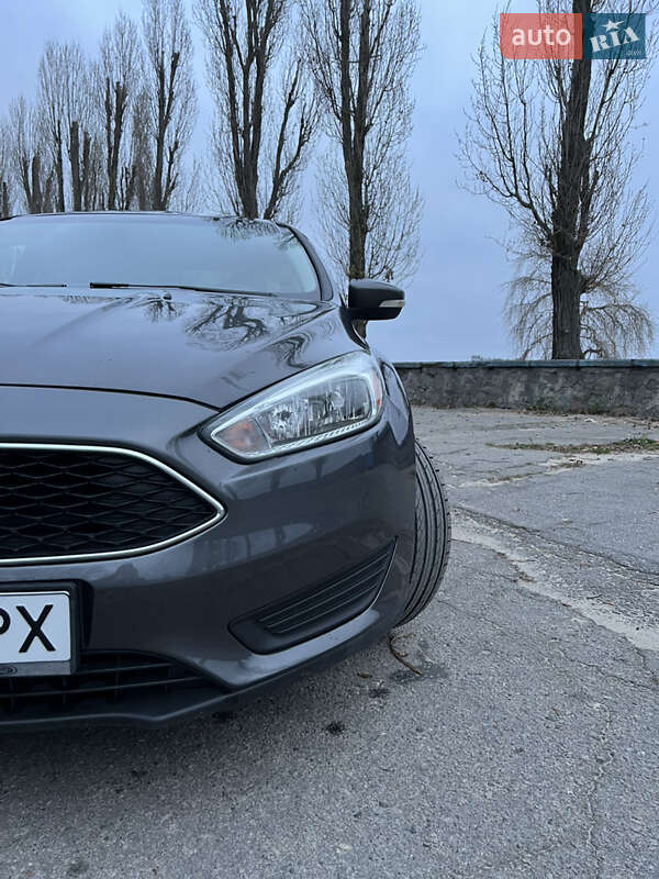 Седан Ford Focus 2014 в Кременчуге