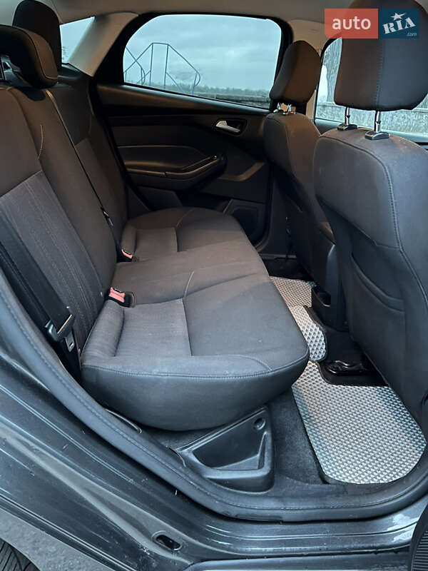 Седан Ford Focus 2014 в Кременчуге