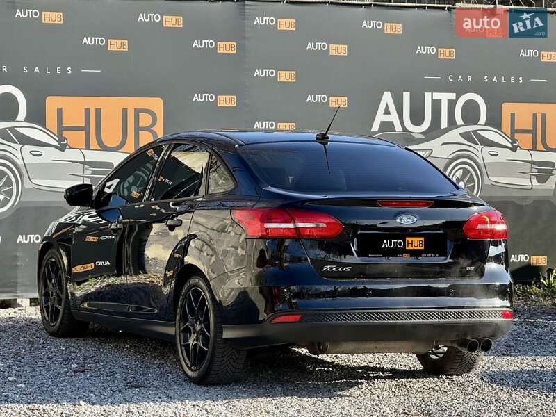 Седан Ford Focus 2015 в Харькове
