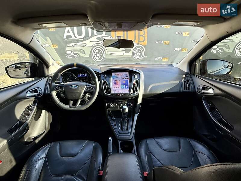 Седан Ford Focus 2015 в Харькове