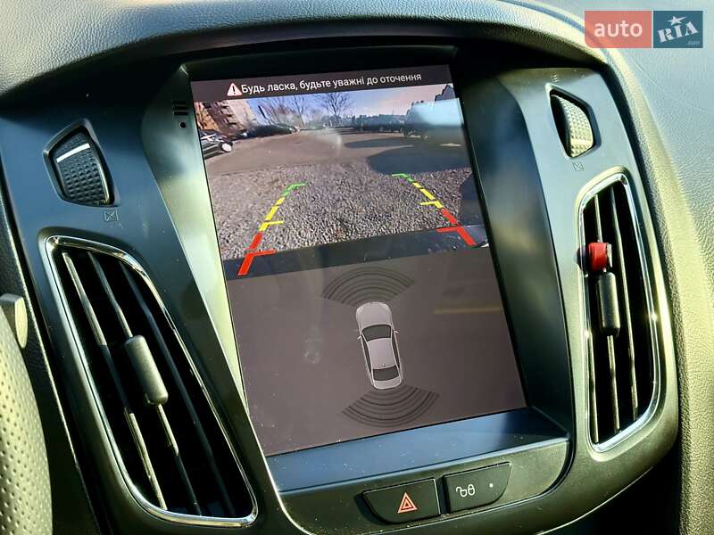 Седан Ford Focus 2015 в Харькове