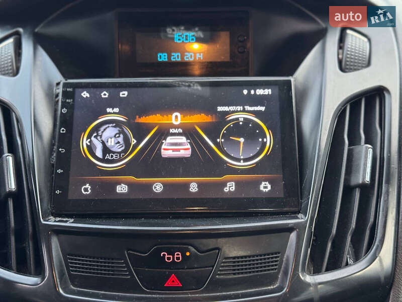 Седан Ford Focus 2014 в Киеве