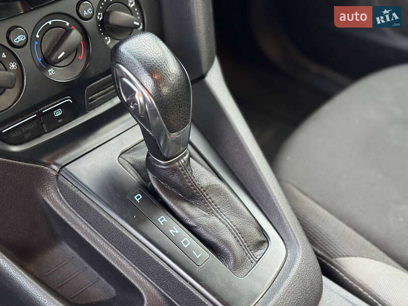 Седан Ford Focus 2014 в Киеве