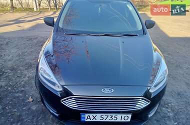 Седан Ford Focus 2018 в Харкові