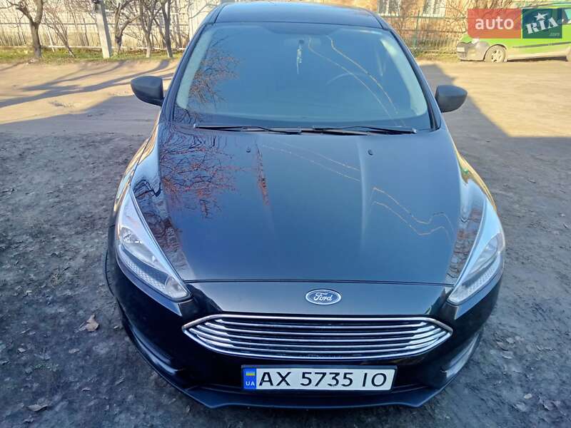 Седан Ford Focus 2018 в Харькове фото Седан Ford Focus 2018 в Харькове