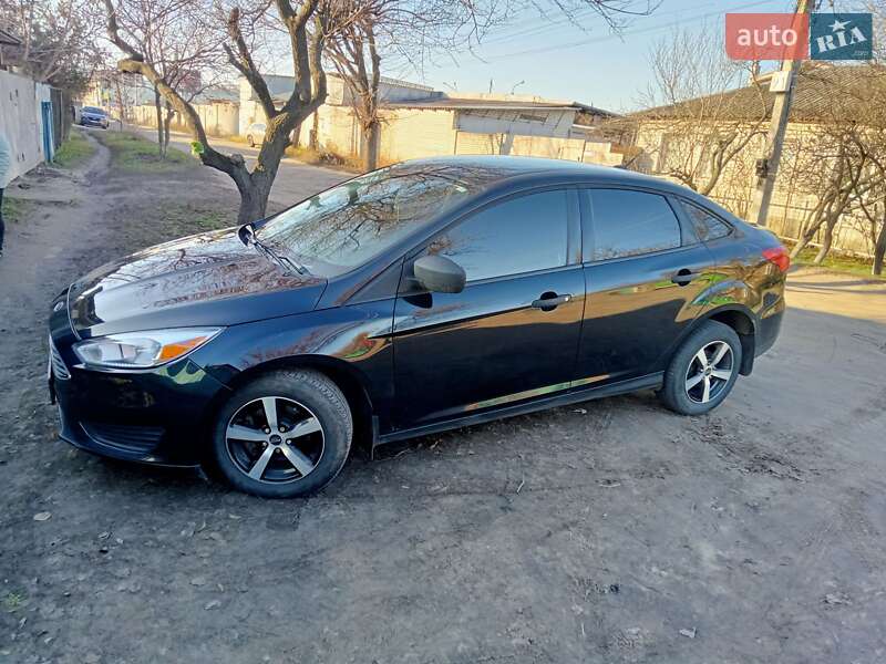 Седан Ford Focus 2018 в Харькове фото 3 Седан Ford Focus 2018 в Харькове